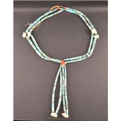 PUEBLO INDIAN JOCLAS NECKLACE