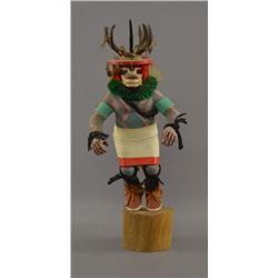 HOPI INDIAN KACHINA (SAHMIE)