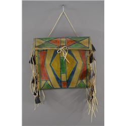 PLAINS INDIAN PARFLECHE BAG