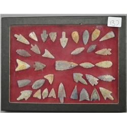 ANASAZI INDIAN ARROWHEADS
