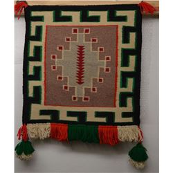 NAVAJO INDIAN TEXTILE