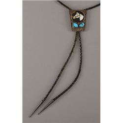 ZUNI INDIAN BOLO (SIMPLICIO)