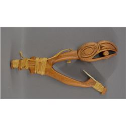 HAIDA INDIAN HALIBUT HOOK