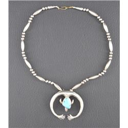 NAVAJO INDIAN NECKLACE