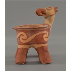 MOHAVE INDIAN POTTERY RAM