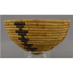 CALIFORNIA MISSION BASKET