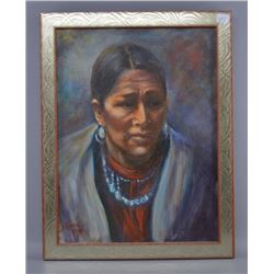 WESTERN PAINTING (LOUISE OEIN)