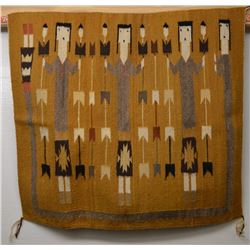 NAVAJO INDIAN TEXTILE