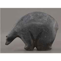ZUNI INDIAN STONE BEAR FETISH (N NOR)