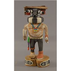 HOPI INDIAN KACHINA (ADAMS)