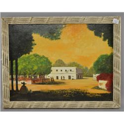 MEXICAN PAINTING (BOWMAN)