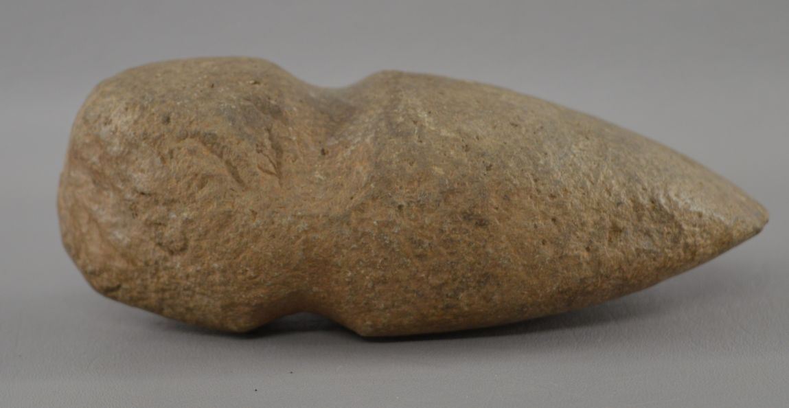 ANASAZI INDIAN STONE AXE HEAD