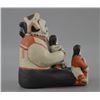 Image 4 : COCHITI INDIAN POTTERY STORY TELLER (VENADO)