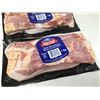 Image 2 : Carver's Choice Thick Sliced Bacon (1kg) Lot of 2