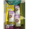 Image 2 : Coppertone Contiguous Spray 60 SPF 3-Packand AlbaBotanicaKidsSunscreen LotionLot of2