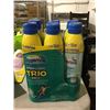 Image 3 : Coppertone Contiguous Spray 60 SPF 3-Pack and Alba Botanica Kids Sunscreen Lotion Lot of 2