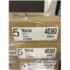 Image 3 : Vintage Flooring White Oak Hardwood Flooring (16.67 sq ft)