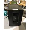 Image 1 : Bose 1 SR Digital Home Theater Speaker Subwoofer