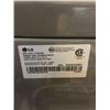 Image 2 : LG Large Capacity Smart Electric Dryer - Model:DLEX3700V