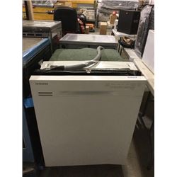 Samsung Dishwasher - Model: DW80J3020UW