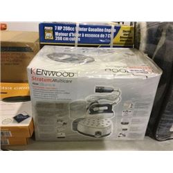 Kenwood Rechargeable Steam Station