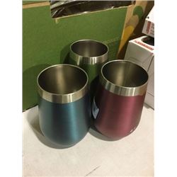 Manna Tumbler Lot of 3