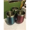 Image 1 : Manna Tumbler Lot of 3