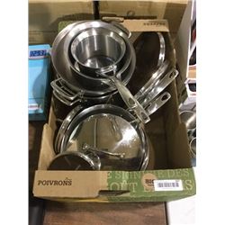 Kirkland 7-Piece Cookware Set