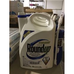 Roundup Grass and Weed Control 5L