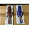 Image 2 : Case of 12 Beauty Essential Hairbrush and Mirror Sets
