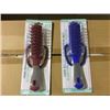 Image 2 : Case of 12 Beauty Essential Hairbrush and Mirror Sets