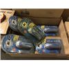 Image 1 : Case of 5 Dorcy LED Dynamo Flashlights