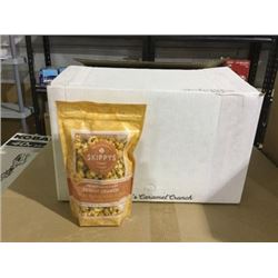 Case of Skippy's Peanut Crunch Popcorn (18 x 250g)