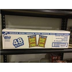 Case of Hickory Sticks (48 x 65g)