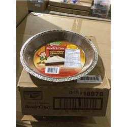 Case of Keebler Ready Crust Chocolate Pie Crust (12 x 170g)