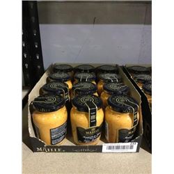 Case ofMailleDijon Mustard Provence Style (12 x 200mL)