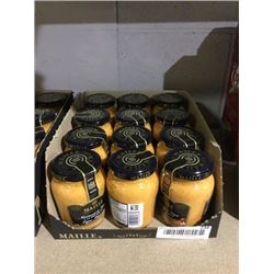 Case ofMailleDijon Mustard Provence Style (12 x 200mL)