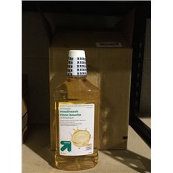 Case of Antiseptic Mouthwash (6 x 1L)