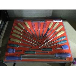 American Favorite Tools 22-Piece Screwdriver Set