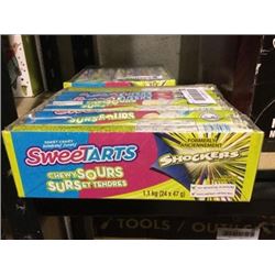 Sweetarts Chewy Sours (24 x 47g)