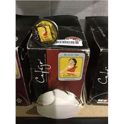 Case of 50 Cafejo Single Serve Cups - Chai Tea Black Tea