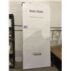 Image 1 : Kohler Bold Style Door Panel Replacement Model: 1381933-NA-GC05