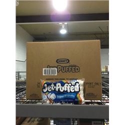Case of Kraft Jet-Puffed Marshmallows (24 x 250g)