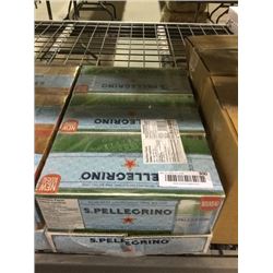 Case of S.Pellegrino Carbonated Natural Mineral Water (3 x 8 x 330mL)