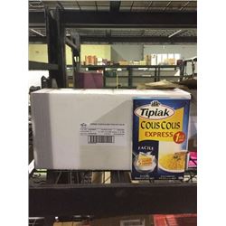 Case ofTipiakCousCousExpress (8 x 500g)