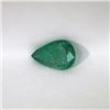 Image 1 : 2.28ct Emerald Pear cut