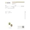 Image 2 : GIA 5.04ct Alexandrite, Oval cut