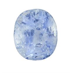GIA 18.53ct blue sapphire cushion cut 15.74x13.36x10.94mm GIA #6173341126