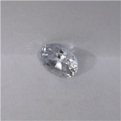 0.68ct Natural ceylon blue Sapphire oval cut