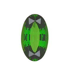 2.53ct Oval Shape Chrome Tourmaline 11.93 x 6.94 x 4.52 mm GIA #5202450031 #TR-602